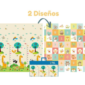 Alfombra plegable-diseño 1