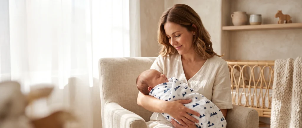 Bienvenida de GoodMama